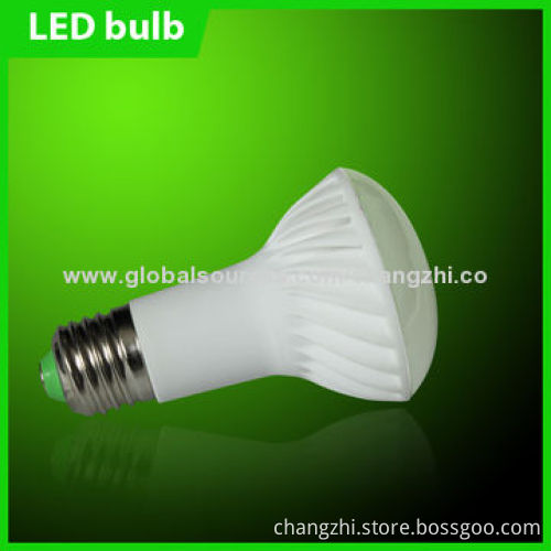 A19 LED Bulb with 85V AC Input Voltage